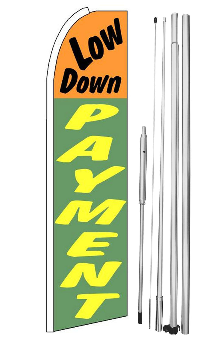 Low Down Payment