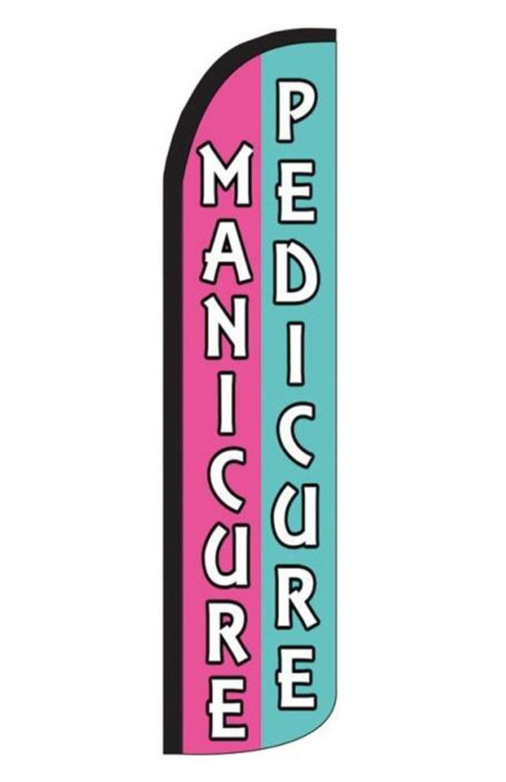 MANICURE PEDICURE