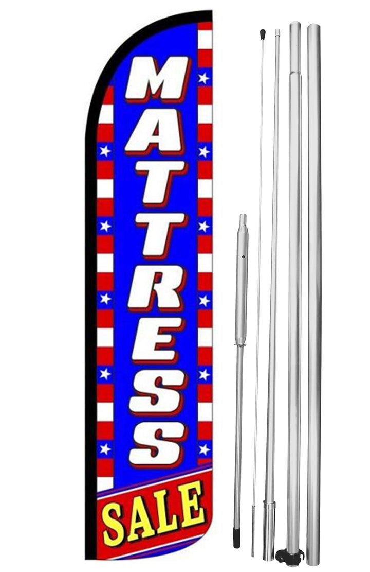 MATTRESS SALE (PATRIOTIC)