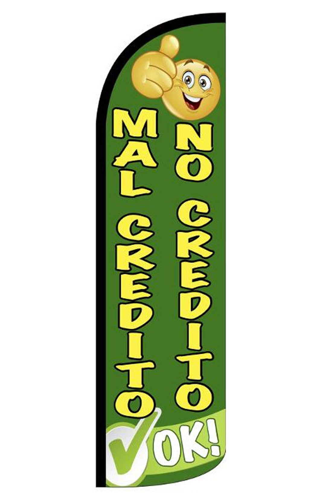 Mal Credito No Credito OK