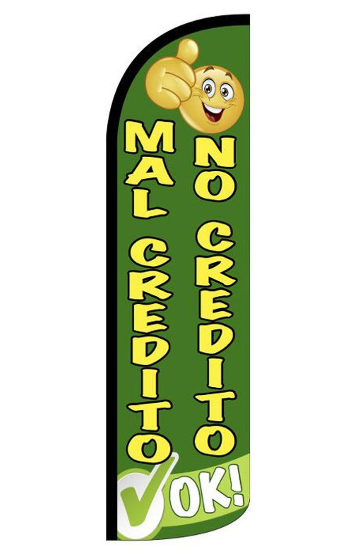 Mal Credito No Credito OK