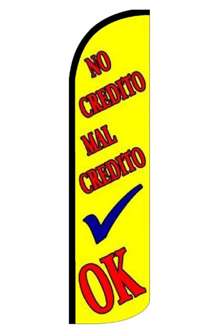 Mal Credito No Credito OK