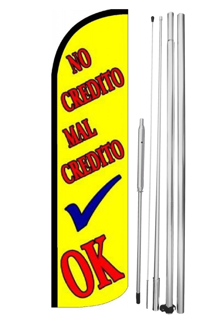 Mal Credito No Credito OK