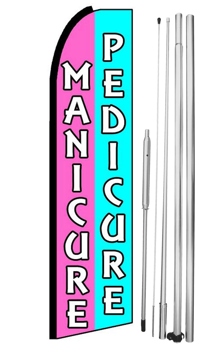 Manicure Pedicure