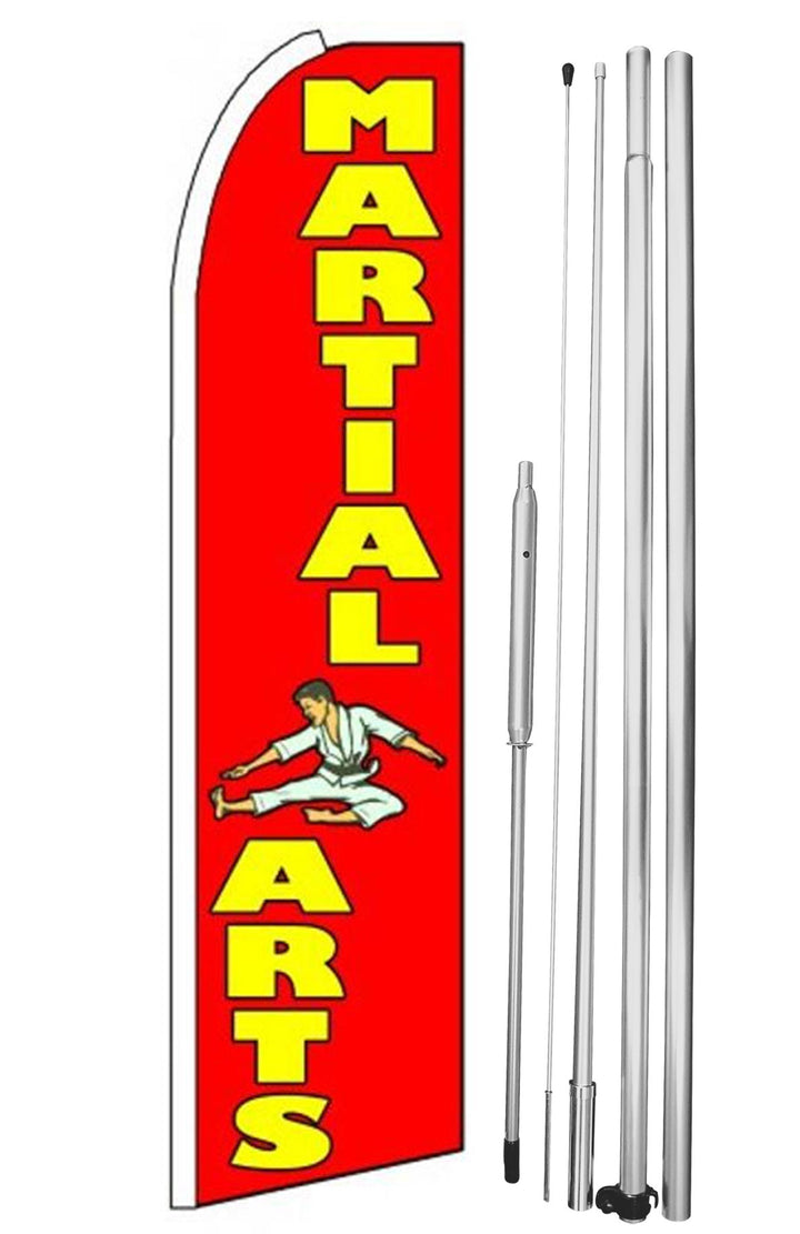 Martial Arts