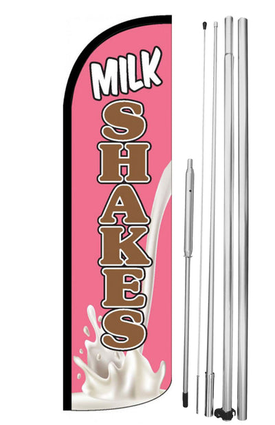 Milk Shakes
