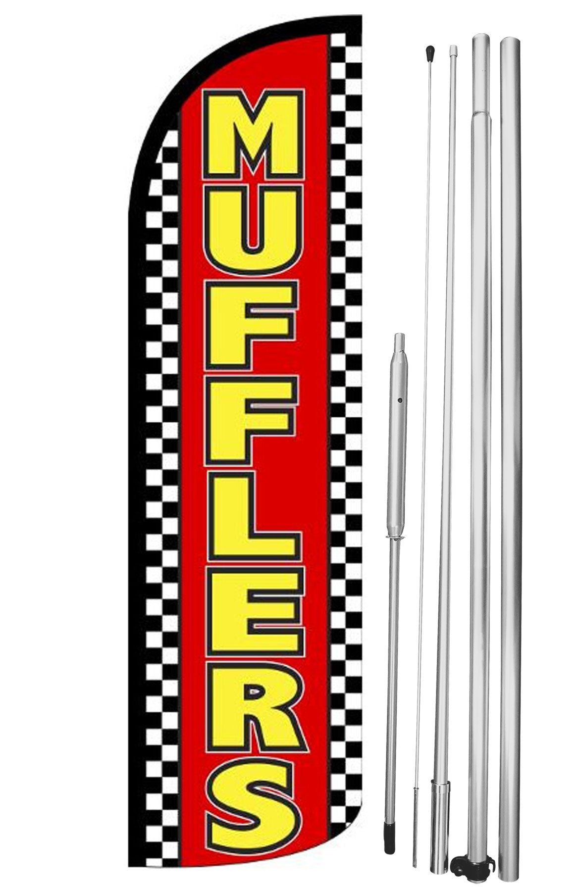 Mufflers