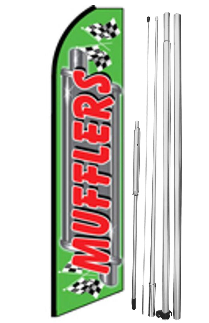 Mufflers