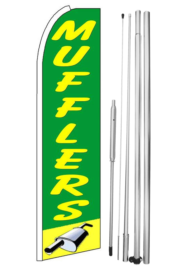 Mufflers