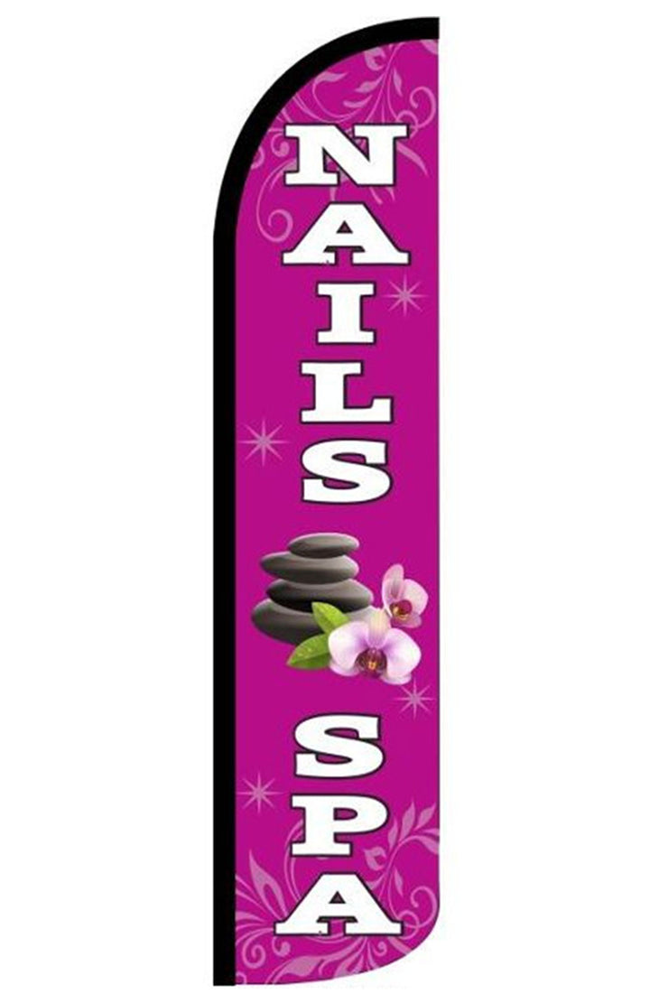 NAILS &amp; SPA