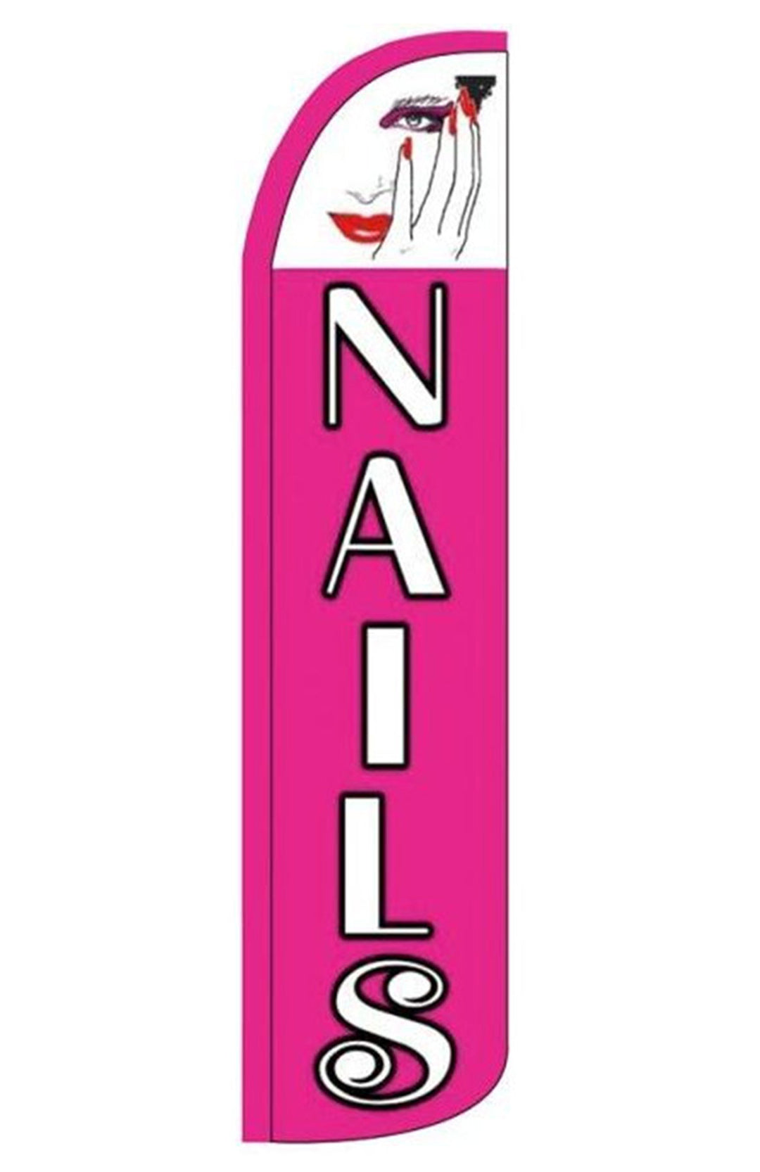 NAILS (PINK)