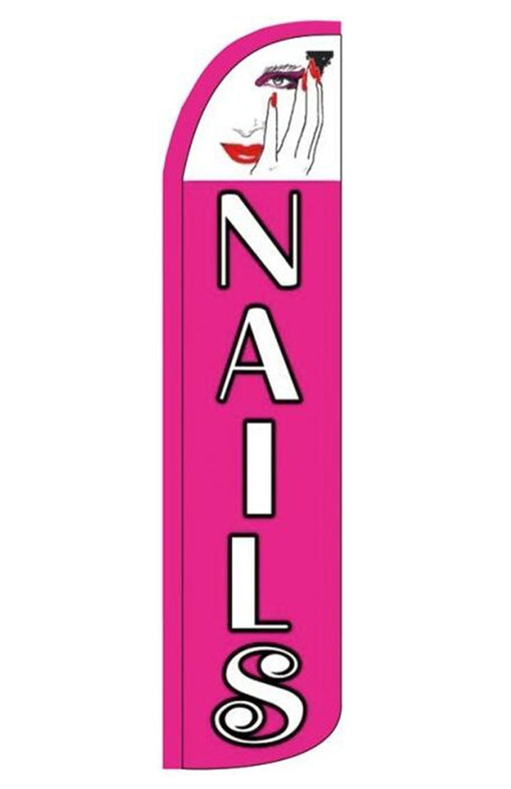 NAILS (PINK)