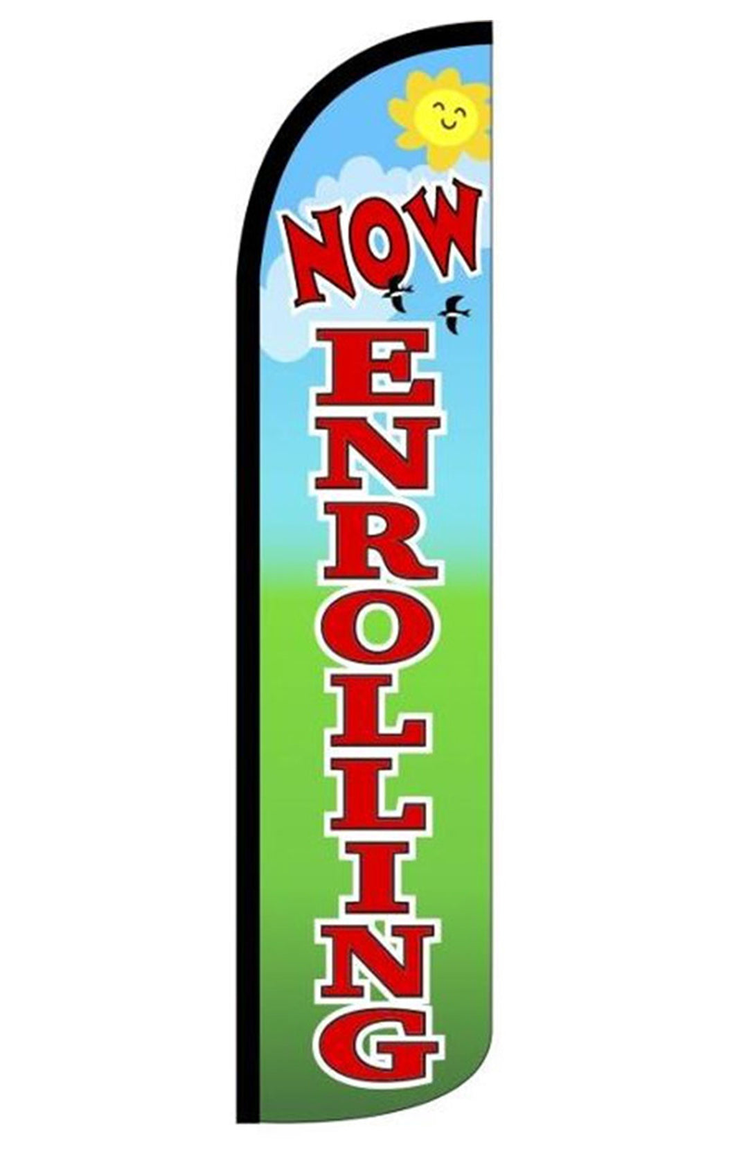 NOW ENROLLING