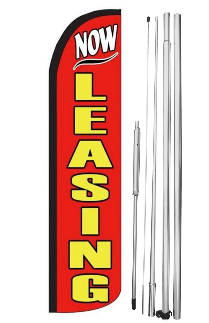 NOW LEASING