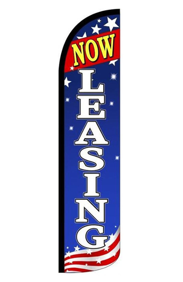NOW LEASING