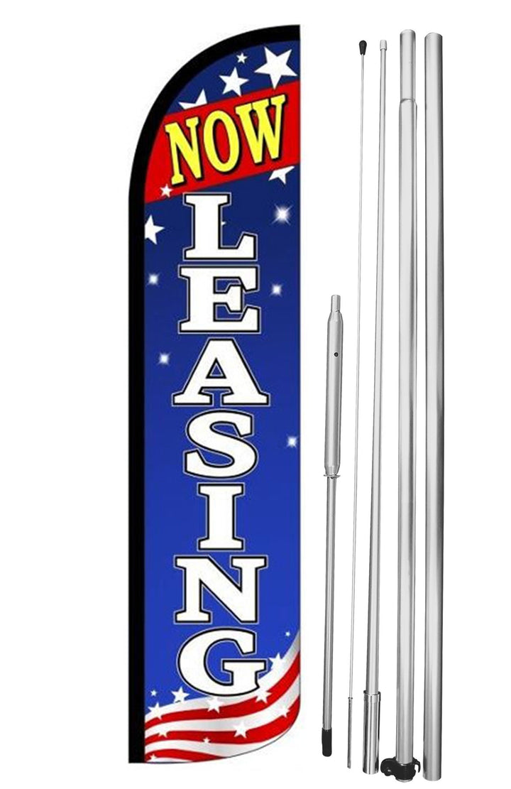 NOW LEASING