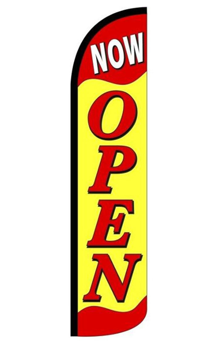 NOW OPEN