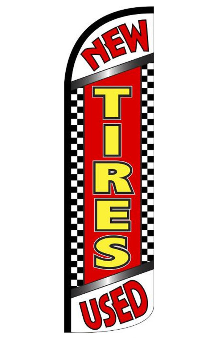 New Used Tires