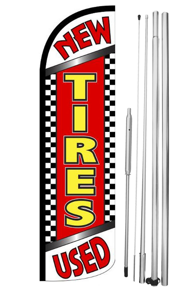 New Used Tires