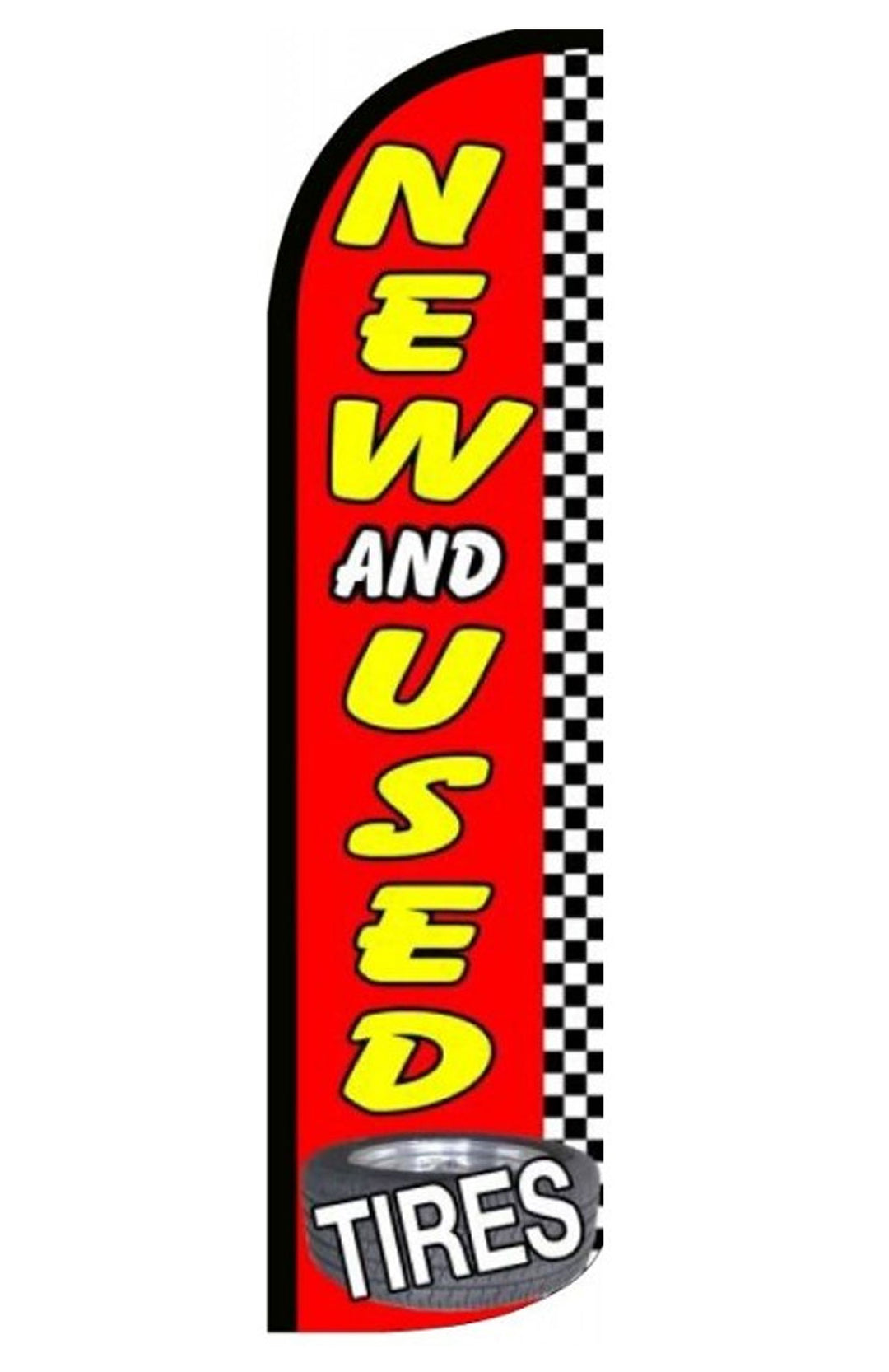 New Used Tires