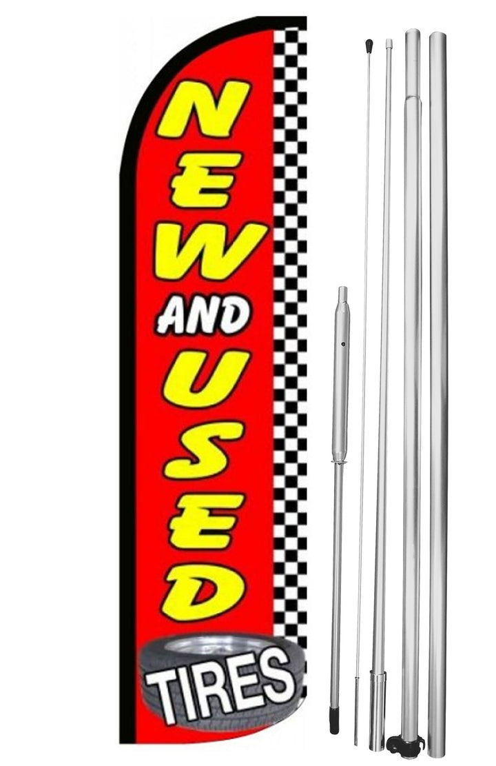 New Used Tires