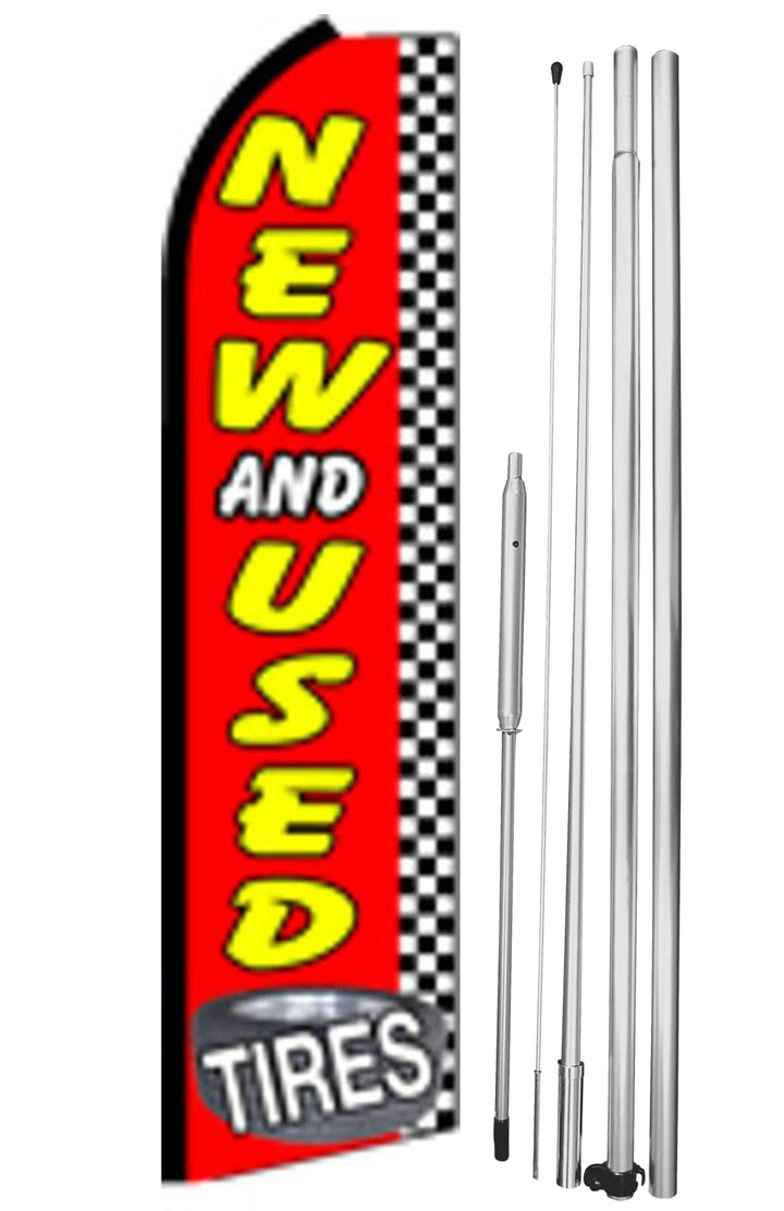 New &amp; Used Tires