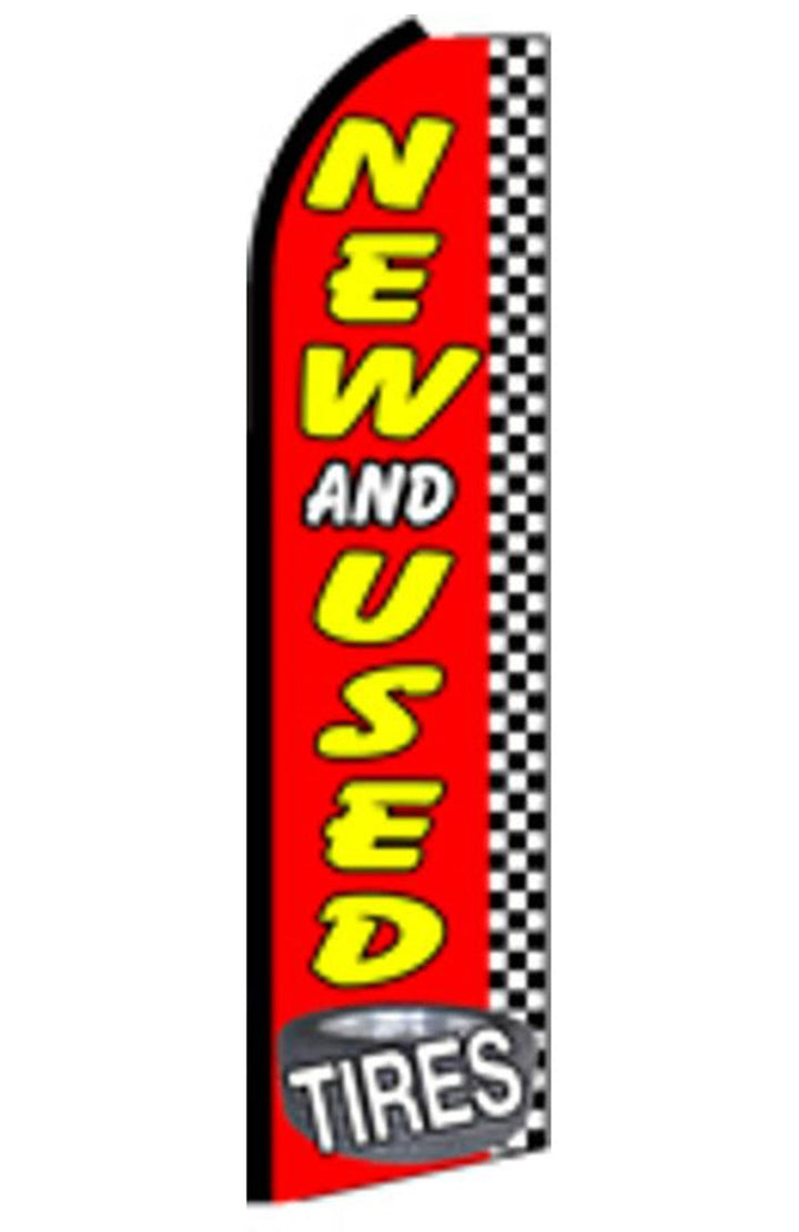 New &amp; Used Tires