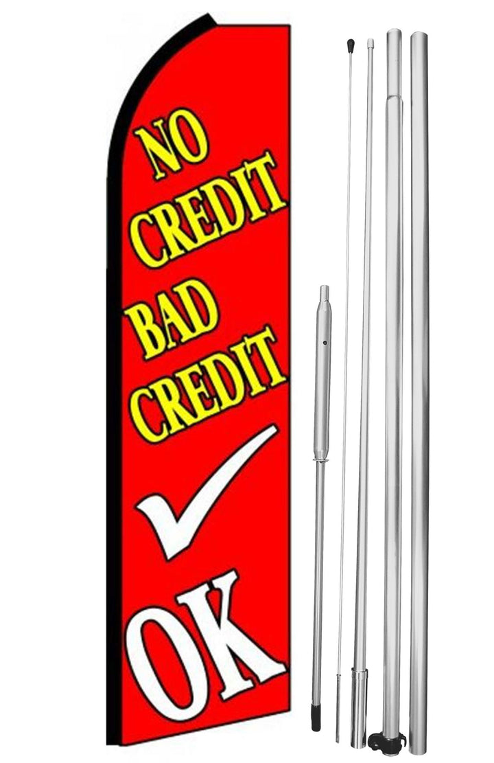 No Credit Bad Credit OK