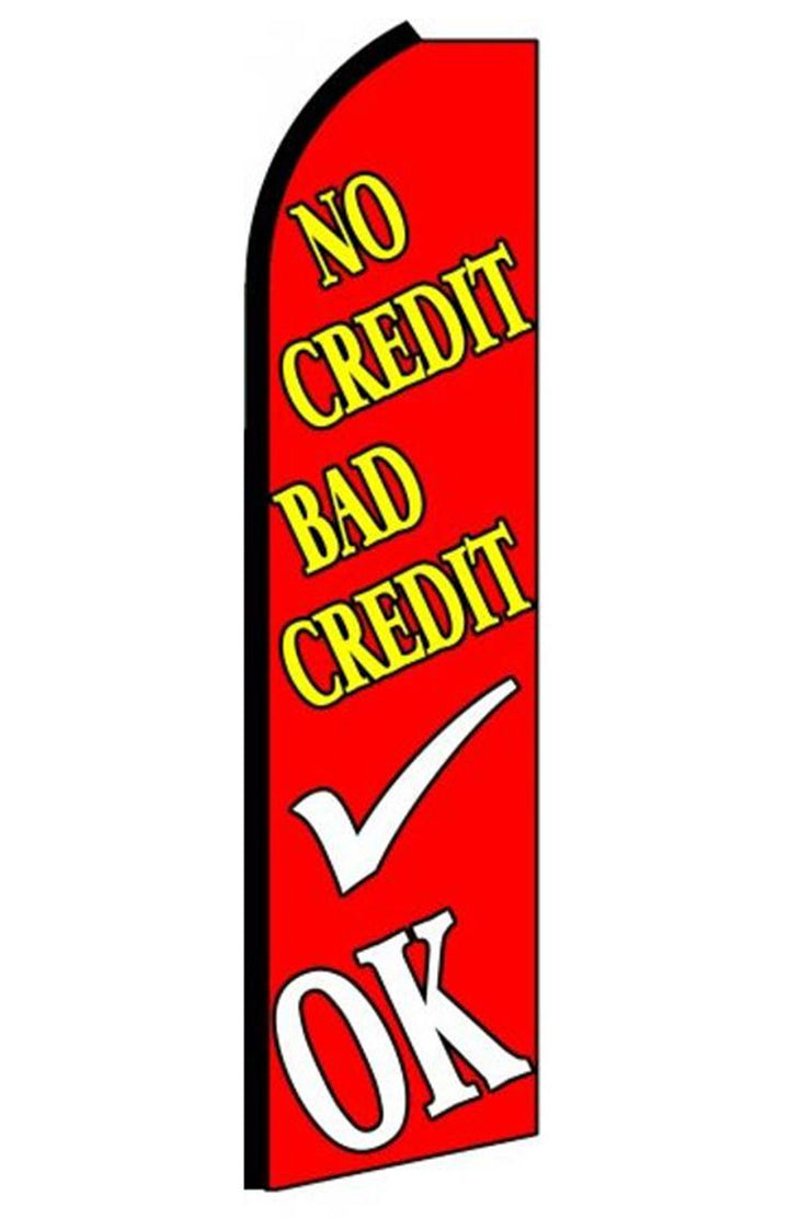 No Credit Bad Credit OK