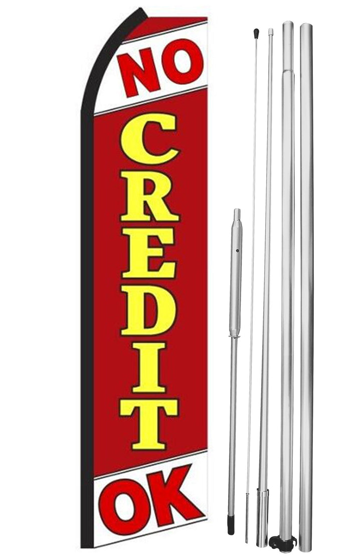 No Credit Ok