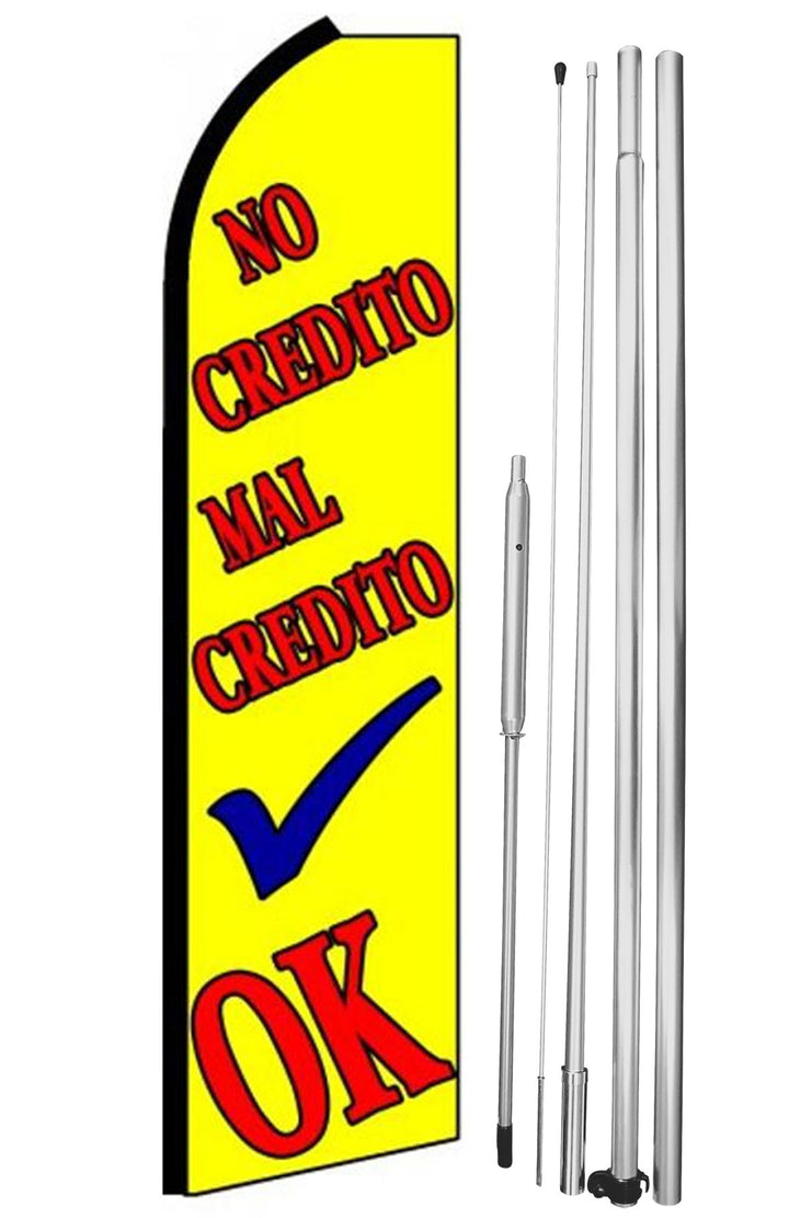 No Credito Mal Credito OK