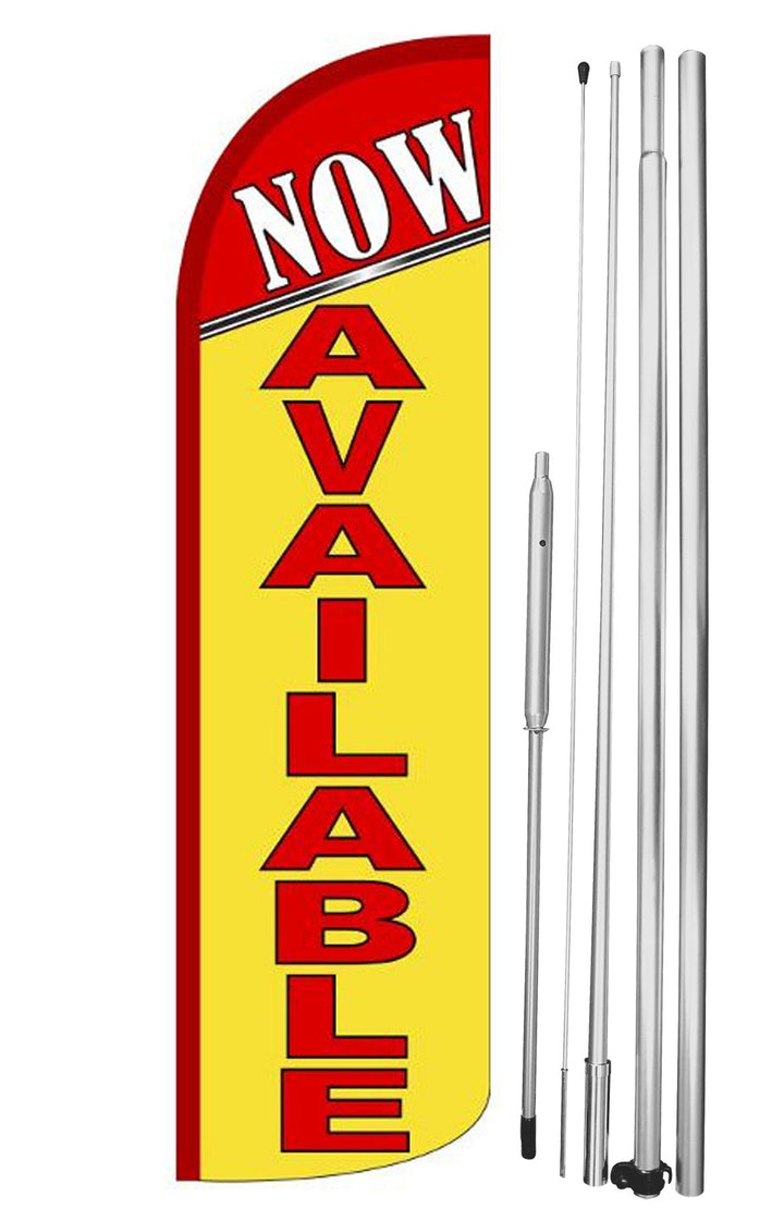 Now Available