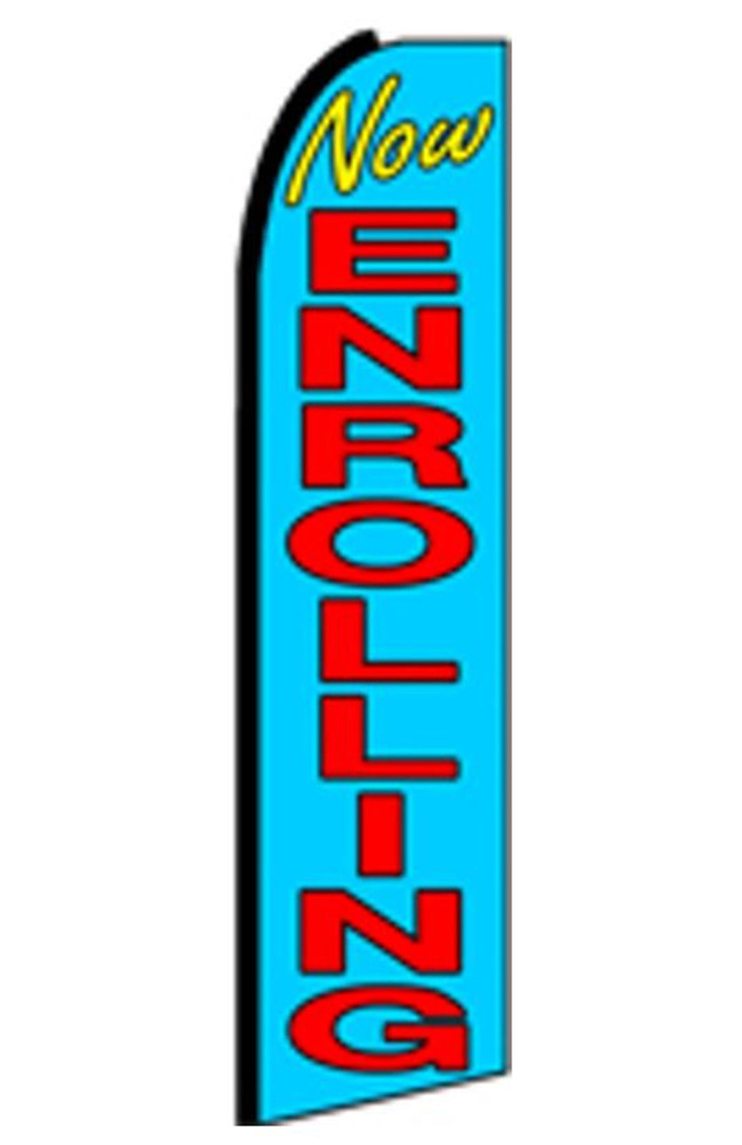 Now Enrolling