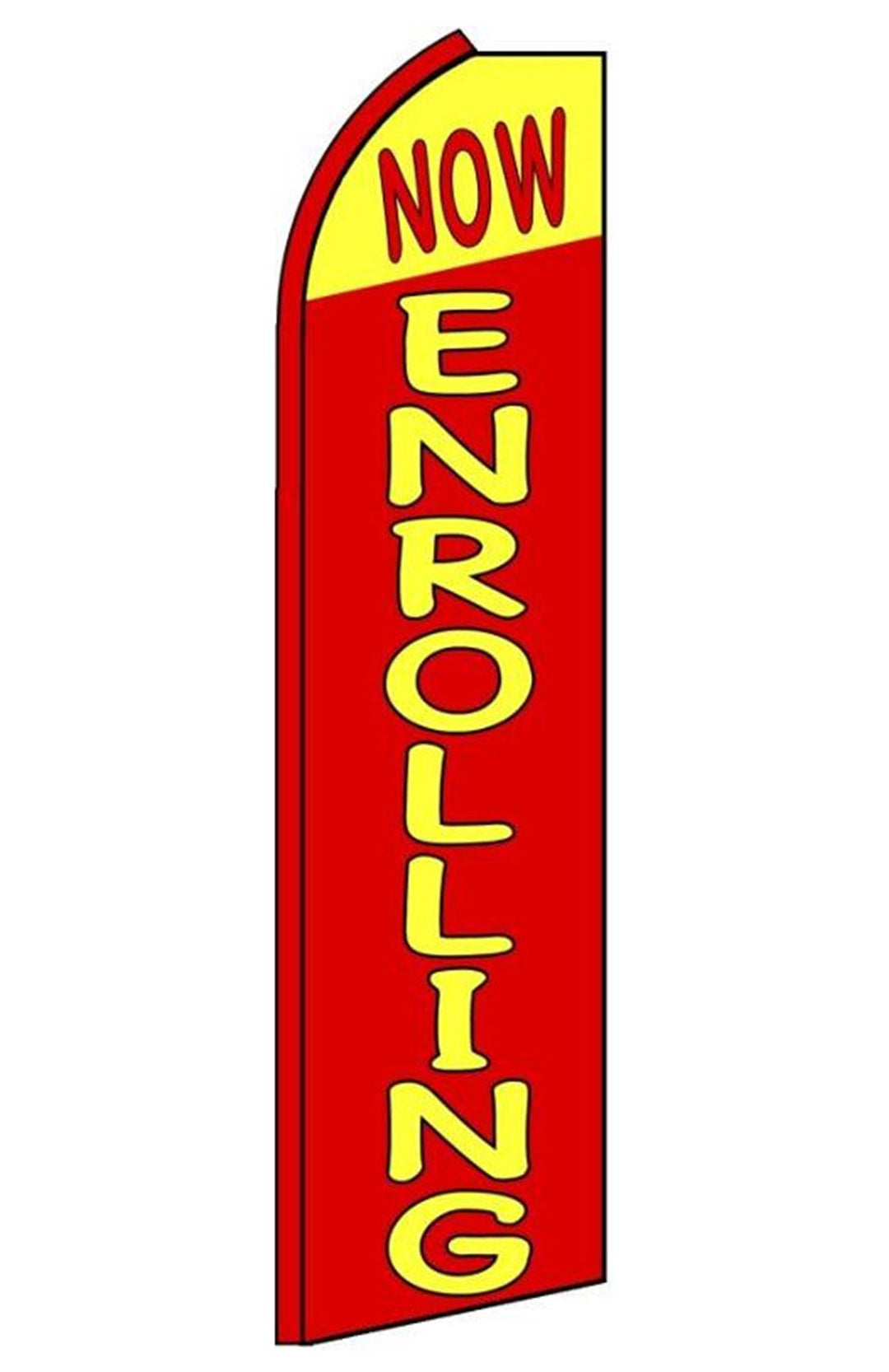 Now Enrolling
