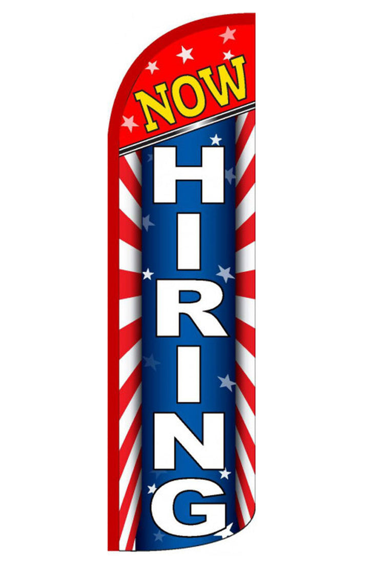 Now Hiring