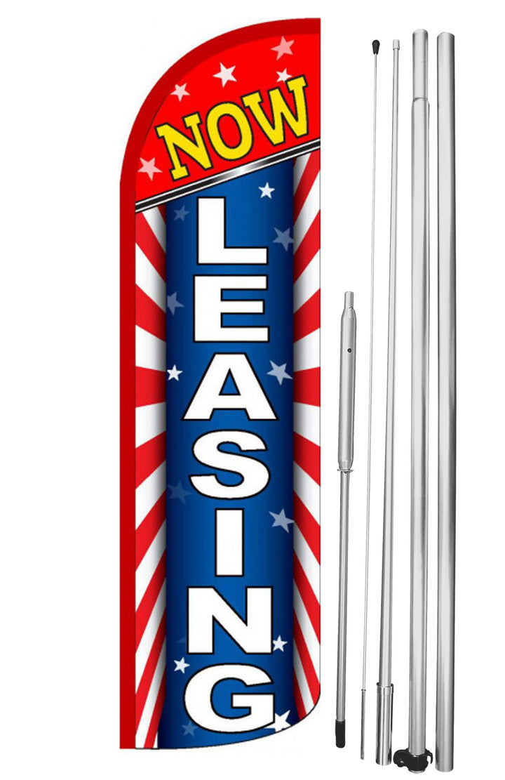 Now Leasing