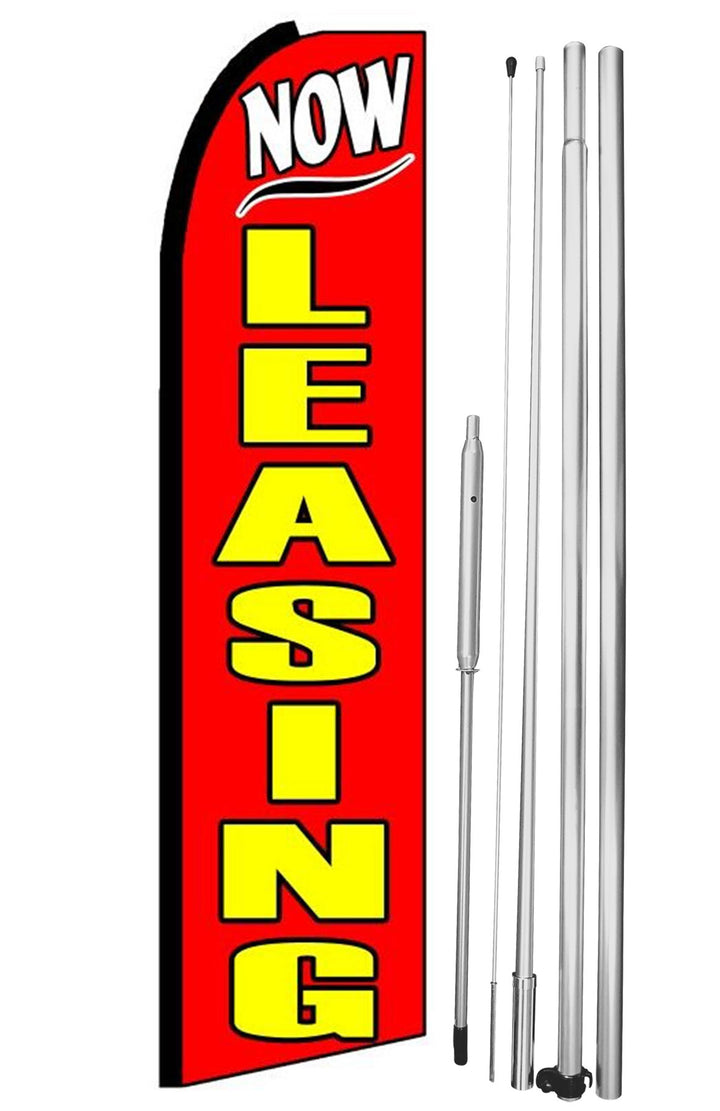 Now Leasing