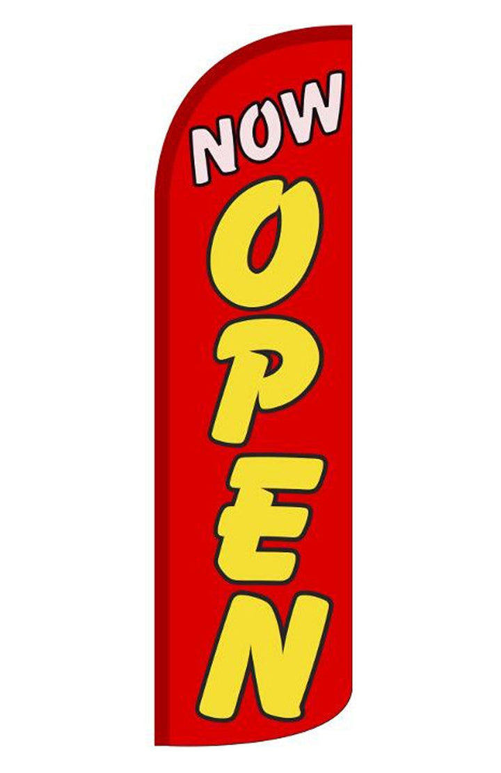 Now Open