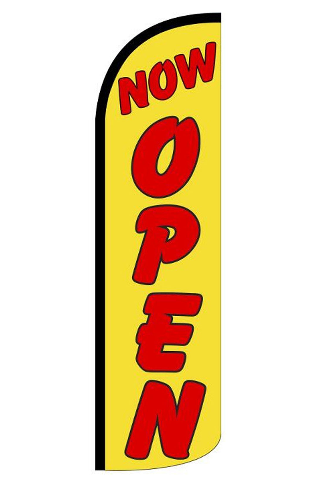 Now Open