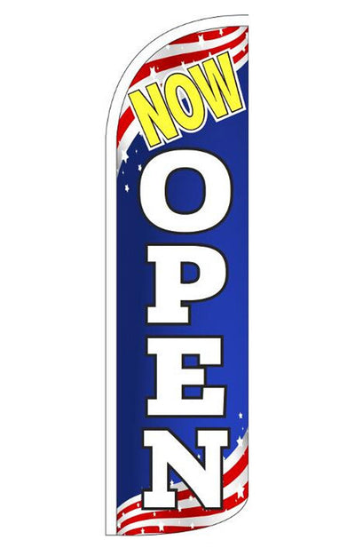 Now Open