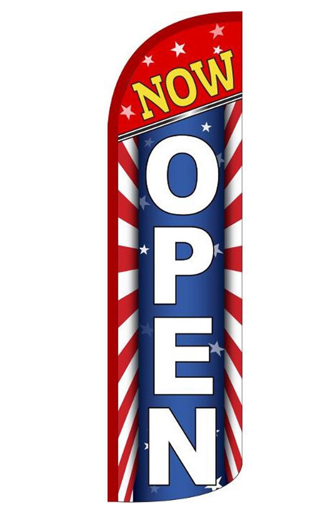 Now Open