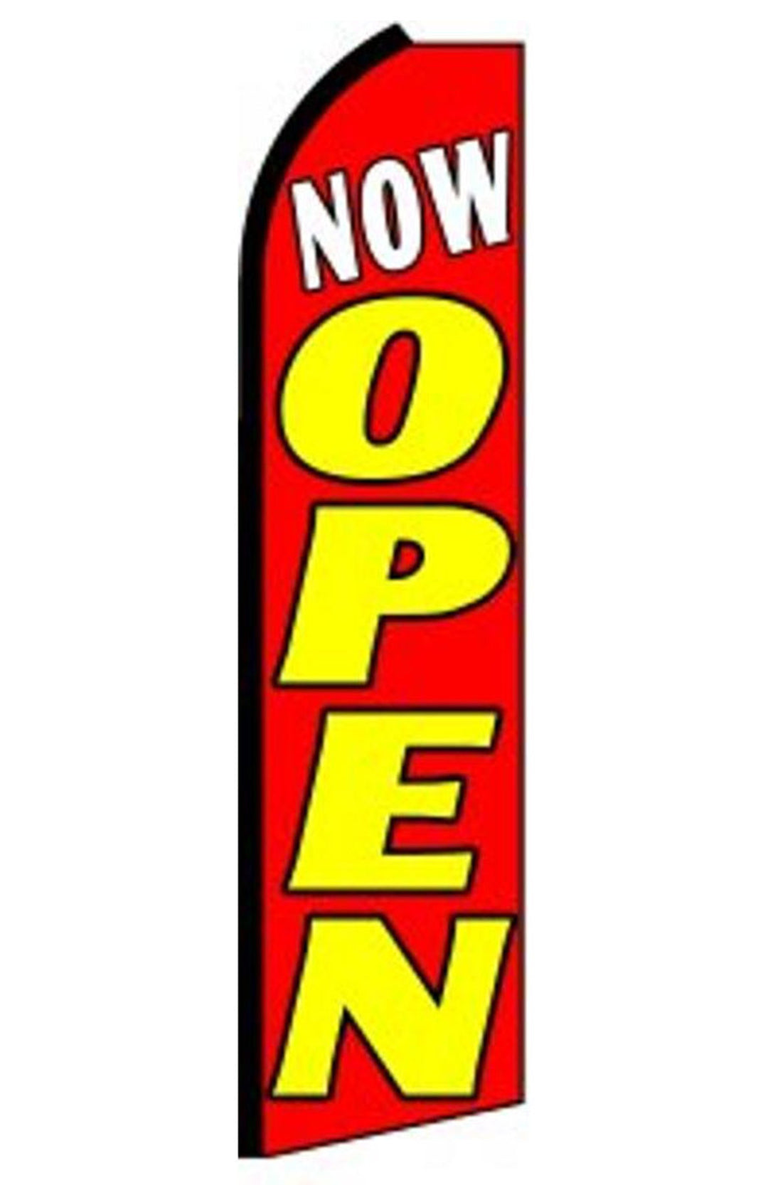 Now Open