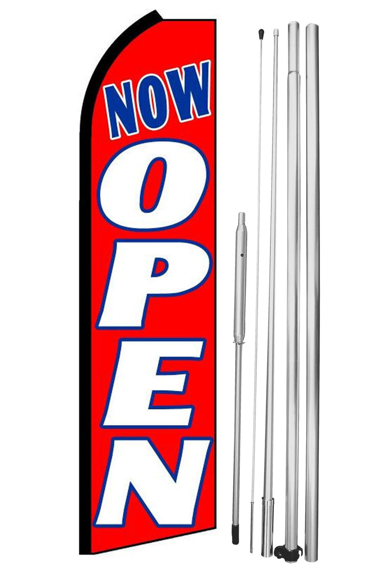 Now Open
