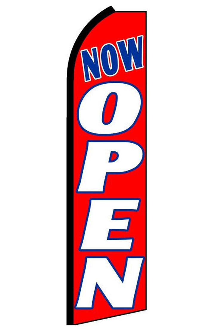 Now Open