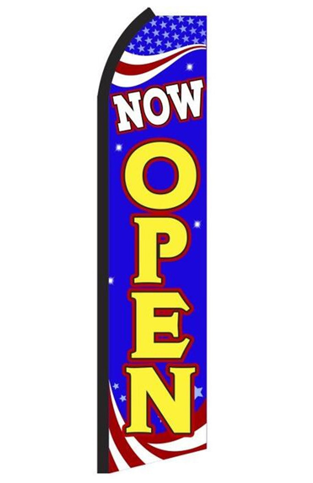 Now Open