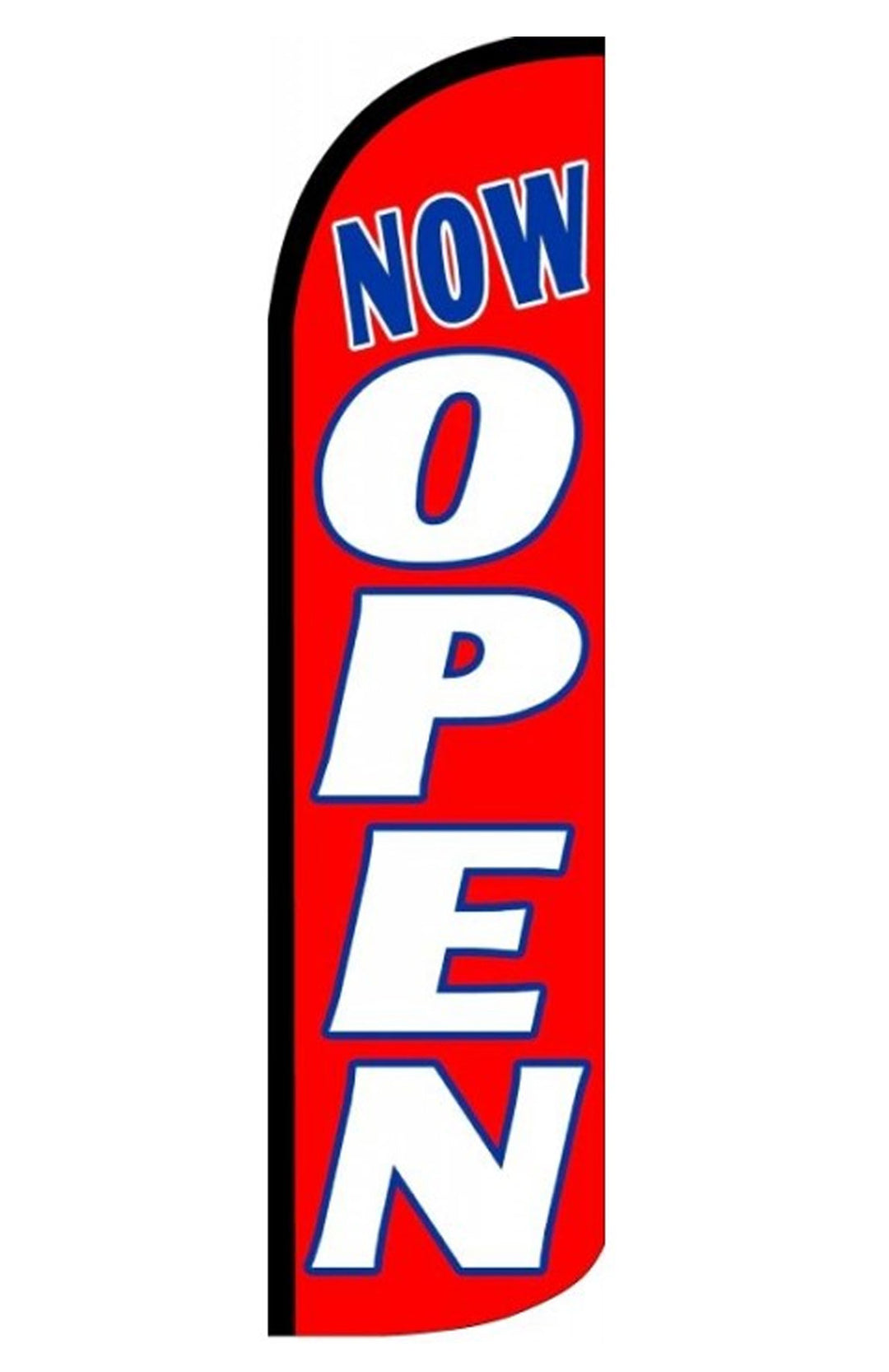 Now Open