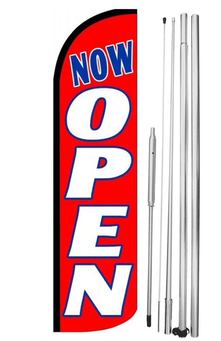 Now Open