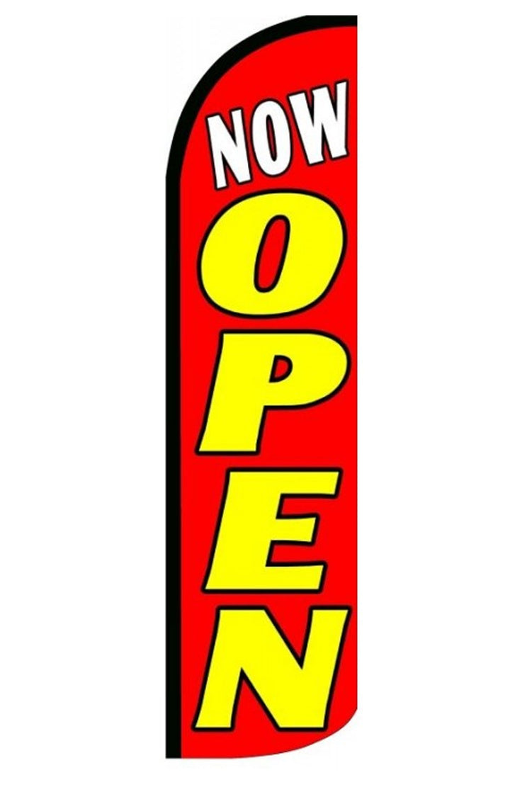 Now Open