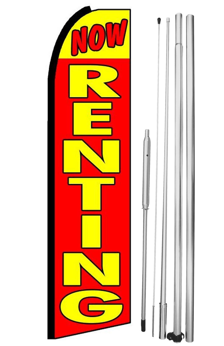 Now Renting