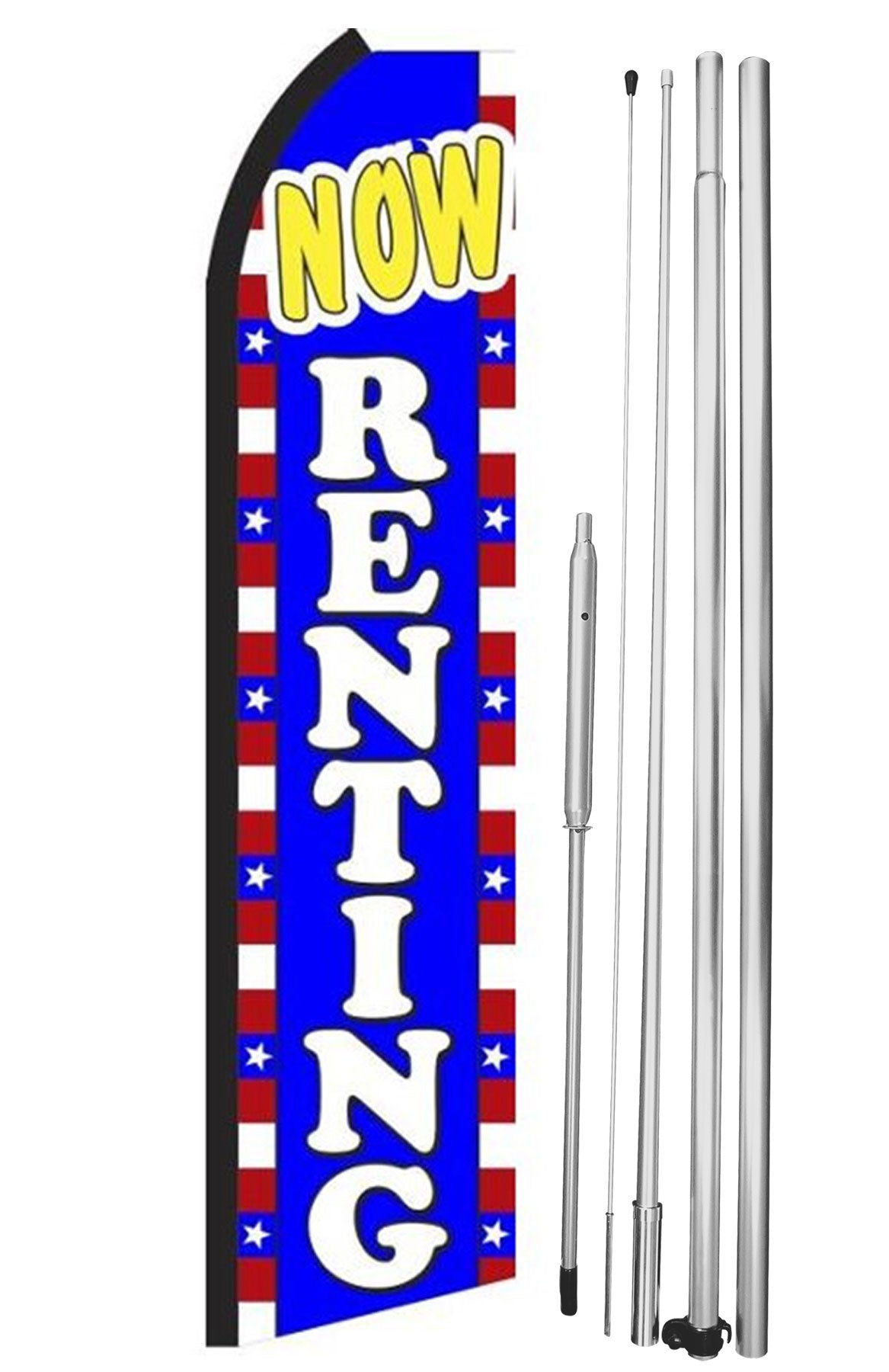 Now Renting